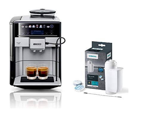 Kaffeevollautomaten reinigen Schritt für Schritt erklärt